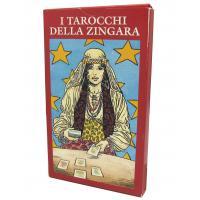 Tarot coleccion I Tarocchi della  Zingara (22 Arcanos)...