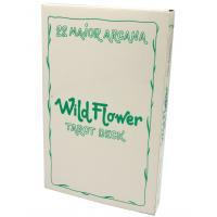 Tarot coleccion Wild Flower Tarot Deck - Hilde Douchar...