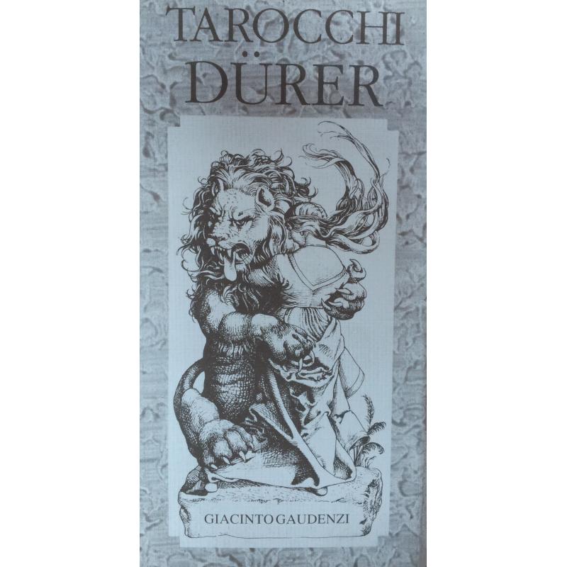 Tarot coleccion Tarocchi Durer - Giacinto Gaudenzi - 22 arcanos (1ÃÂª Version) (Papel Algodon) (IT) (SCA) (1991)