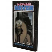 Tarot coleccion Tarocchi del Futuro - Nathan Never (22 Arcanos)) (1992) (Ed.Limitada, numerada y firmada)