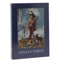 Tarot coleccion Ansata - Paul Struck (22 Arcanos) (DE)...