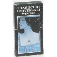 Tarot coleccion I Tarocchi Universali - Sergio Toppi...