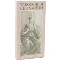 Tarot coleccion Tarocchi di Leonardo - Lassen...