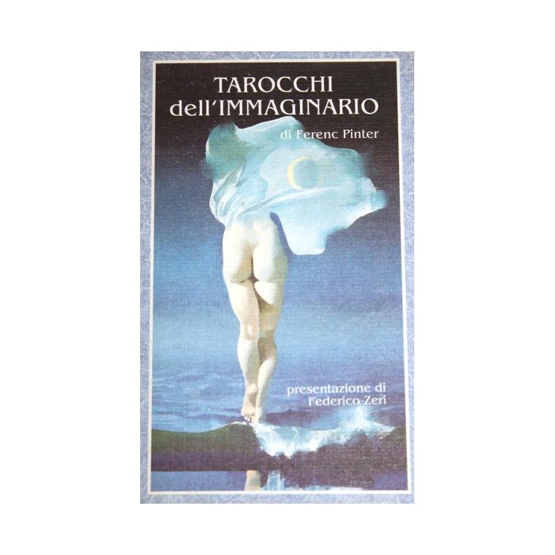 Tarot coleccion Tarocchi dell Immaginario - Ferenc Pinter (1ra ED) (1991) (IT) (SCA) 0618