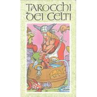 Tarot coleccion Celti, Tarocchi dei... (22 Cartas) (IT) (Jacovitti) (SCA)