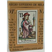 Tarot coleccion 22 Arcani Fumatori - O. Menegazzi -...