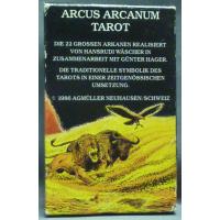 Tarot ColecciÃ³n Arcus Arcanum Tarot - Gunter Hager...