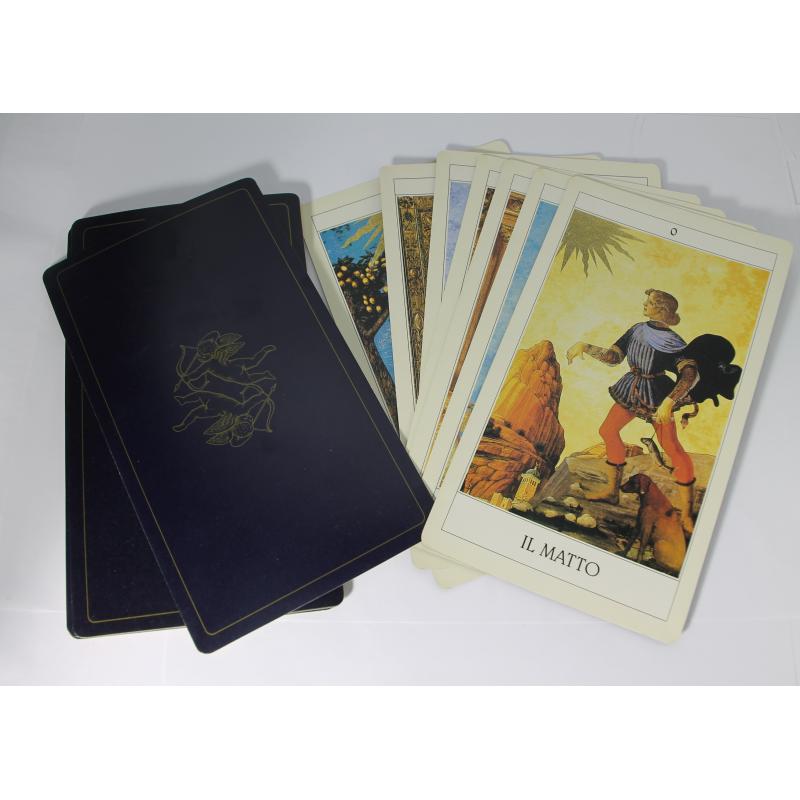 Tarot coleccion El Tarot de los Amantes (IT) (Gigante) (22 arcanos) 