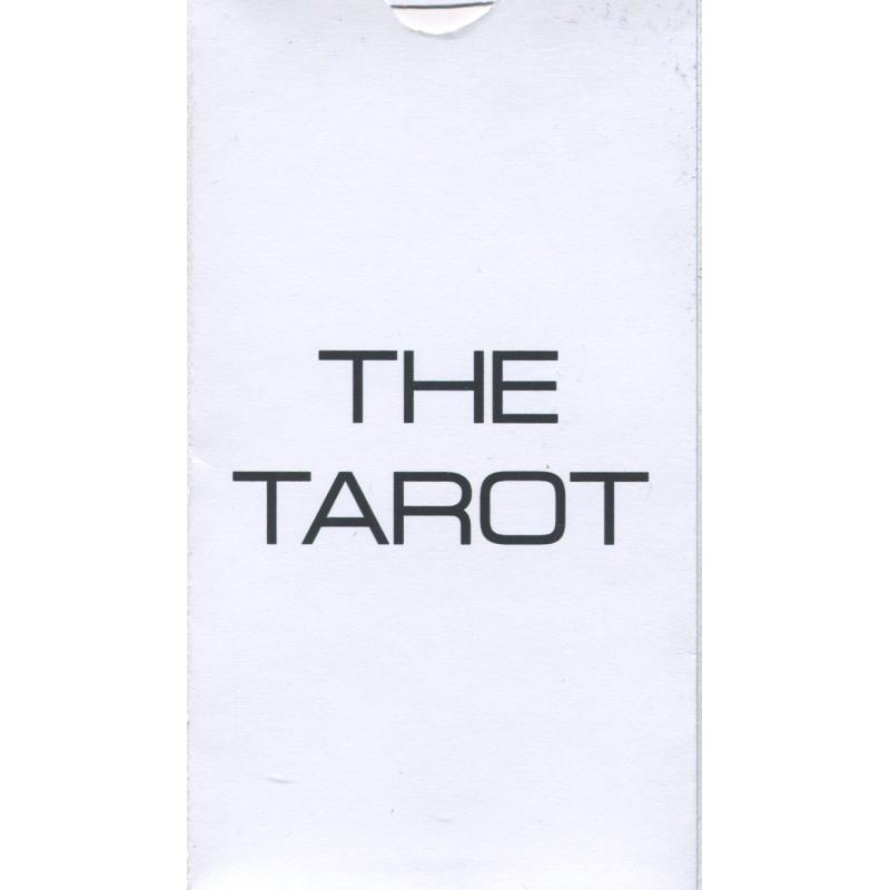 Tarot coleccion The Tarot Minimalism - (22 arcanos) (EN) 