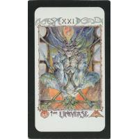 Tarot coleccion The first Pentacle of Xenya - Richard...