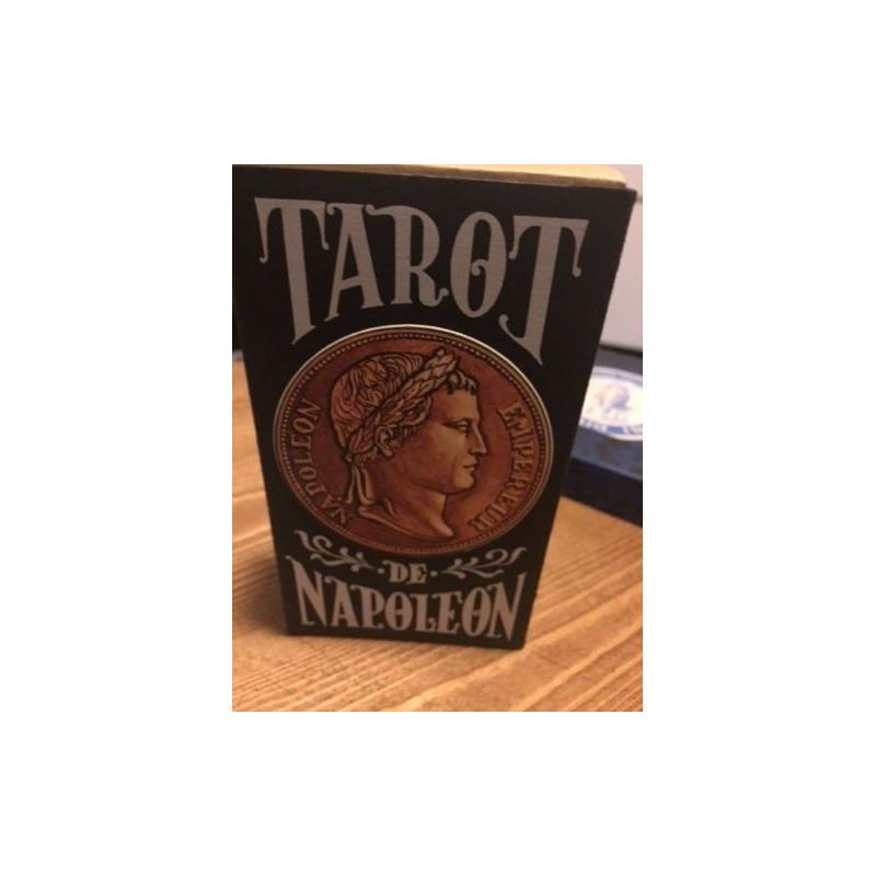 Tarot coleccion Tarocco di Napoleone - Osvaldo Menegazzi (22 Arcanos) (IT) (Meneghello) 09/16