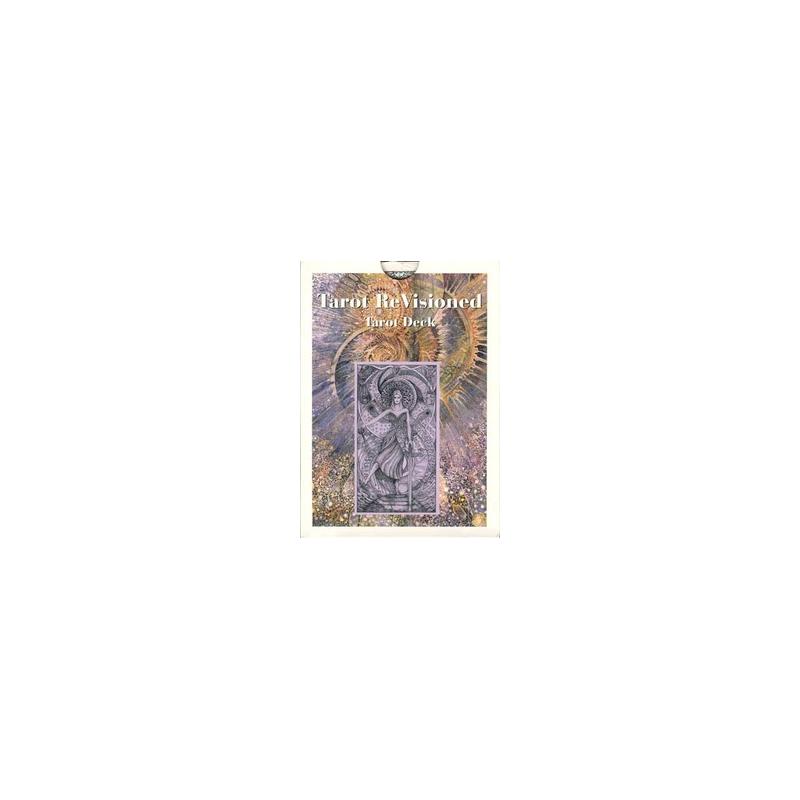 Tarot coleccion ReVisioned - 22 Arcanos - Leigh J. McCloskey - Olandar press - (EN)