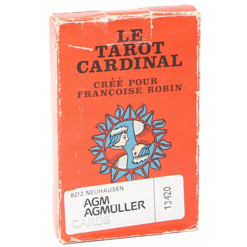 Tarot coleccion Le Tarot Cardinal - FranÃÂ§oise Robin (22 Arcanos) (FR)