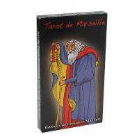 Tarot coleccion Tarot de Marseille (22 Arcanos) (FR,...