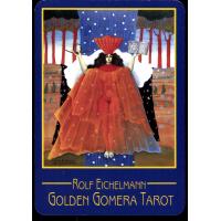 Tarot Golden Gomera Tarot - Rolf Eichelmann (2003) AGM...