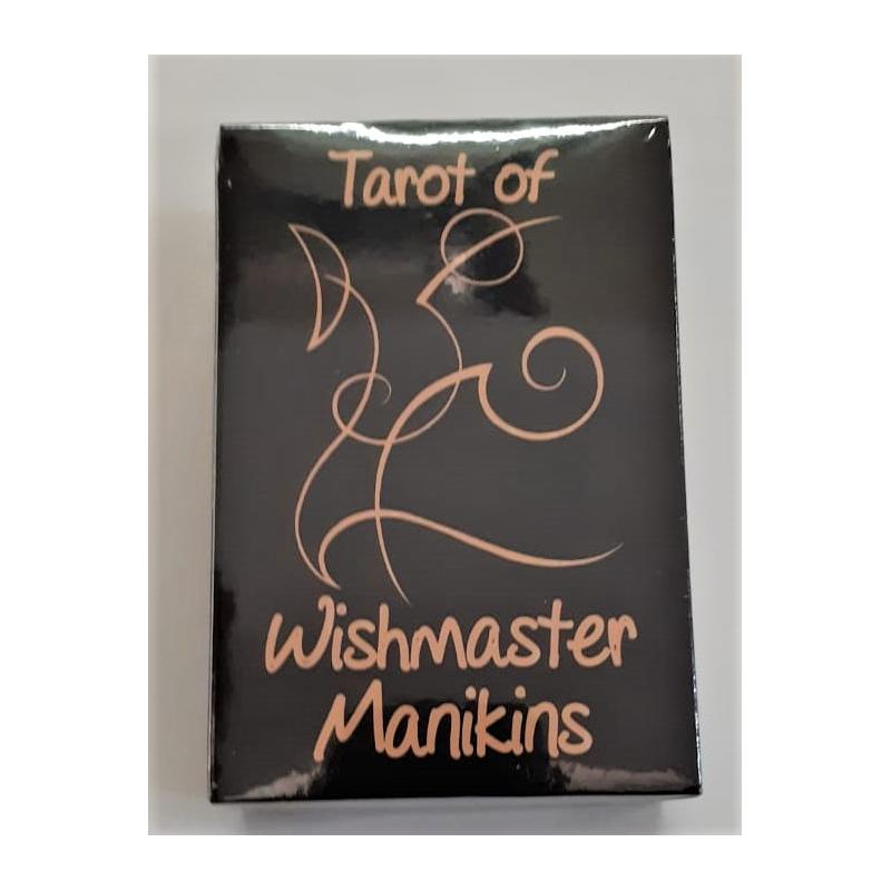 Tarot Coleccion Of Wishmaster Mnikins (EN,RS) (78 Cartas)by Frederic Lionel