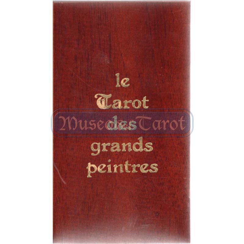 Tarot Coleccion L Arbre du Thot ((Jackes Breyer) (1979) (FR)(Edicion Gigante,Bordes Dorados)