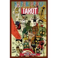 Tarot Coleccion Superhero Parody - Fran Carras (28...