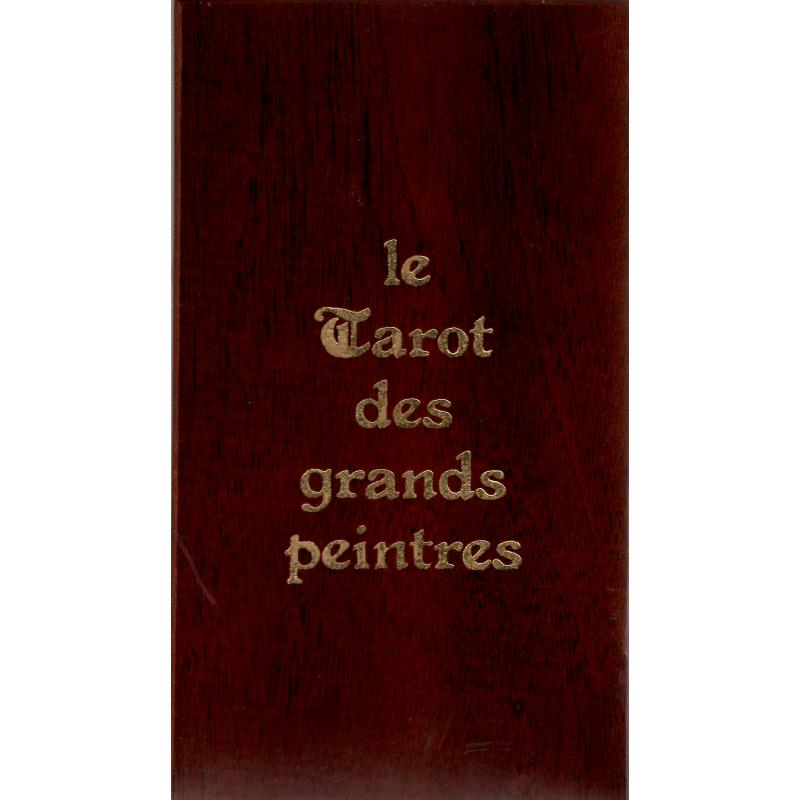 Tarot Coleccion Le Tarot Des Grands Peintres (Ergonia) (22 Arcanos) (FR)