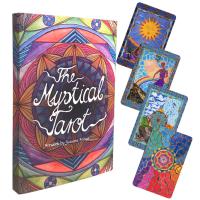 Tarot Coleccion The Mystical Tarot (Suzanne Frings....