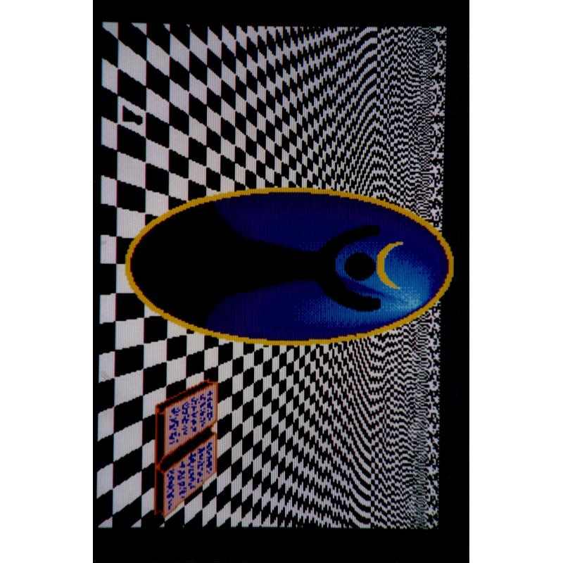 Tarot Coleccion The Prism Tarot (Dirk Gillabel) (1994) (EN) (Autopublished)
