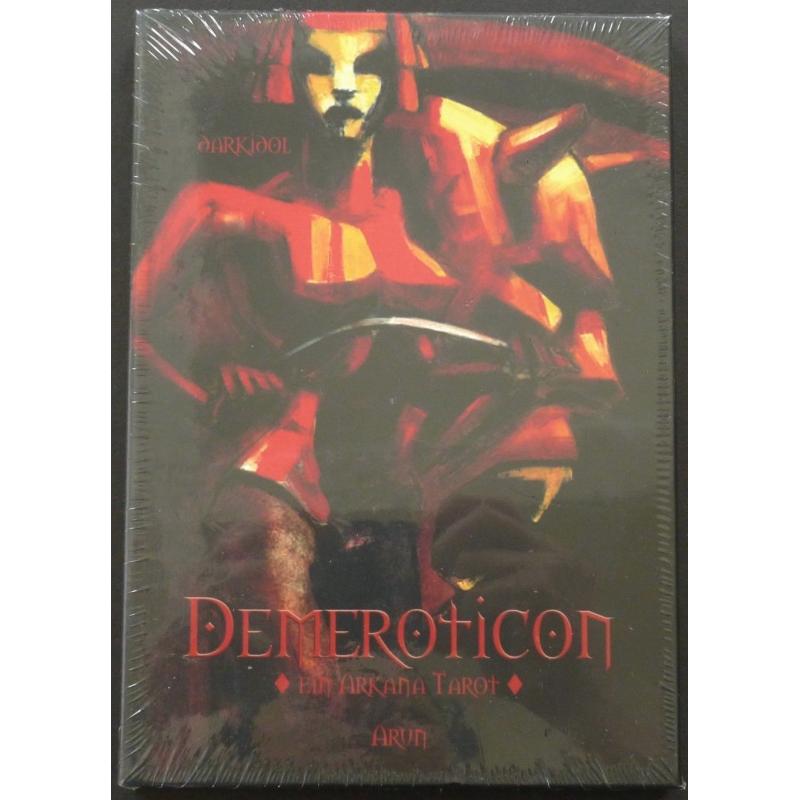 Tarot coleccion Demeroticon - Ein Arkana - Incluye Poster (2006) (SET) (FR) (ARV)