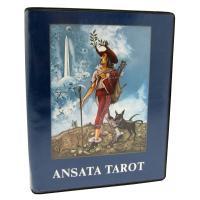 Tarot coleccion Ansata - Paul Struck (22 arcanos) (EN)...