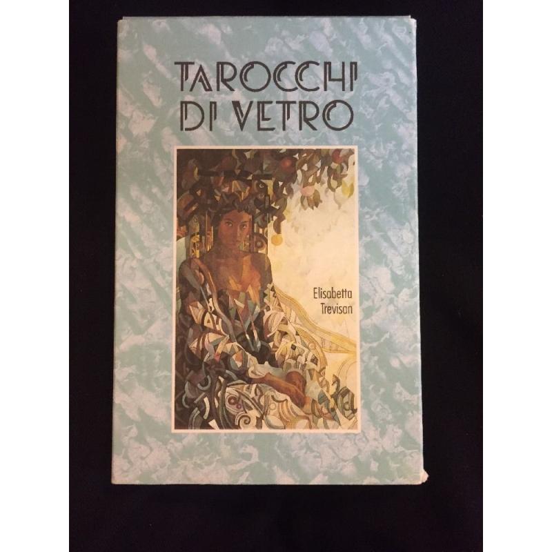 Tarot coleccion Vetro, Tarocchi di...- Elisabetta Trevisan (22 Cartas) (IT) (SCA) (1990)