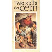 Tarot coleccion Celti, Tarocchi dei... (22 Cartas) (IT) (Antonio Lupatelli) (SCA)