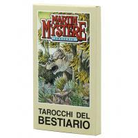 Tarot coleccion Bestiario (22 Cartas) (Martin Mystere)...