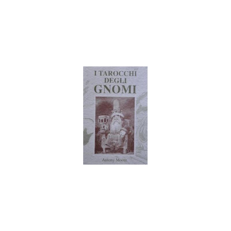 Tarot coleccion I Tarocchi degli Gnomi -. Antony Moore (22 Cartas) (IT) (SCA) (1990)
