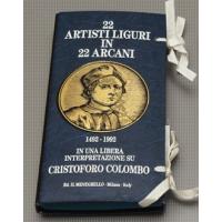 Tarot coleccion 22 Artisti in 22 Arcani 1492-1992 - Interpretazione su Cristoforo Colombo (IT) (Numerado 2000) (Meneghello) 05/16