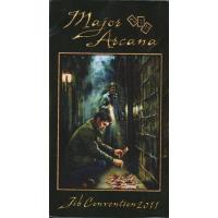 Tarot coleccion Major Arcana (Sobrenatural) (2011)