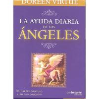 Oraculo Coleccion Ayuda diaria de los Angeles - Doreen...