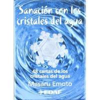 Oraculo coleccion Sanacion con los Cristales del Agua...