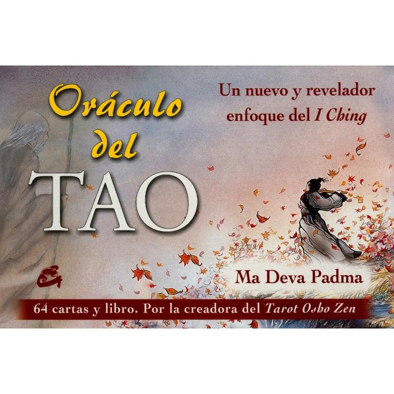 Oraculo coleccion Oraculo del Tao - Ma Deva Padma - (Set 64 Cartas) - 2006 (Gaia)