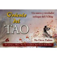 Oraculo coleccion Oraculo del Tao - Ma Deva Padma -...