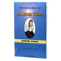 Tarot coleccion Baraja Gitana Super Facil - Pedro...