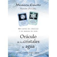 Oraculo Coleccion de los Cristales de Agua - Masaru...