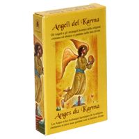 Oraculo coleccion Angeles del Karma (32 Cartas) (5...