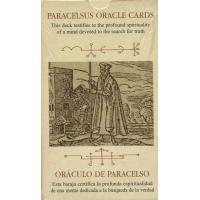 Oraculo coleccion Paracelso (32 Cartas) (EN, IT, SP,...