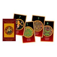 Oraculo coleccion Hindu del Despertar (32 Cartas)...