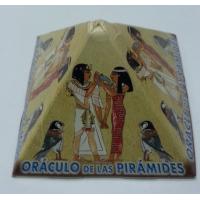 Oraculo coleccion Piramides Egipcio (32 Cartas) (Caja...