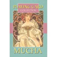 Cartas Mucha (54 Cartas Juego - Playing Card) (Lo Scarabeo)