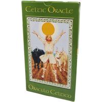 Oraculo coleccion Celtico Gigante (22 Cartas) (Sca) (FT)