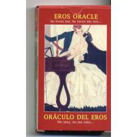 Oraculo coleccion Eros Oracle - Laura Tuan - (32 Cartas) (EN, SP, DE, IT, FR) (SCA) 0917