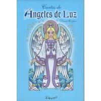 Oraculo coleccion Angeles de Luz (Cartas) - Find Horn