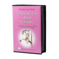 Oraculo coleccion Angeles Celestiales - Migdalia Lopez...