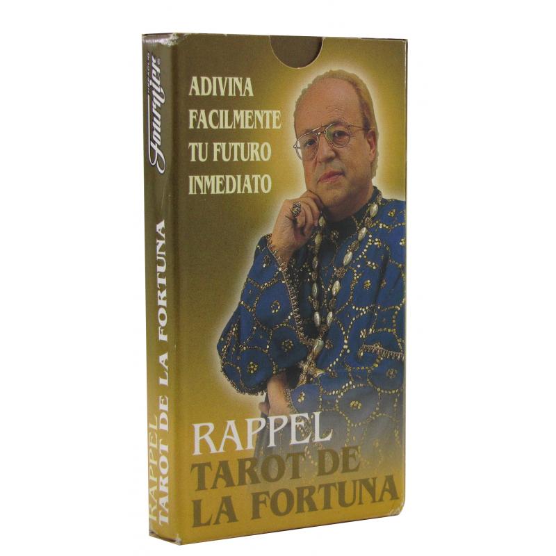 Tarot coleccion Rappel Tarot de la Fortuna (2ÃÂª Edicion) (40 Cartas) (Fou) 03/16 (FT)