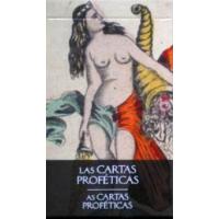 Oraculo coleccion Las Cartas Profeticas (32 Cartas) (4...